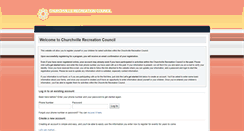 Desktop Screenshot of churchville.visionproregistration.com